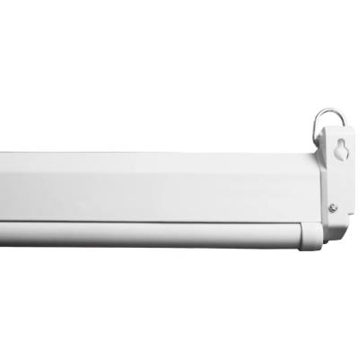 ELITE SCREENS plátno roleta 85" (215,9cm)/ 1:1/ 152,4×152,4cm/ gain 1.1/ case bílý