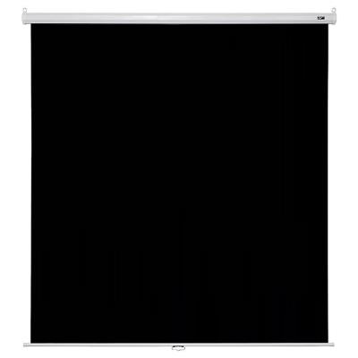 ELITE SCREENS plátno roleta 119" (302,3cm)/ 1:1/ 213,4×213,4cm/ gain 1.1/ case bílý