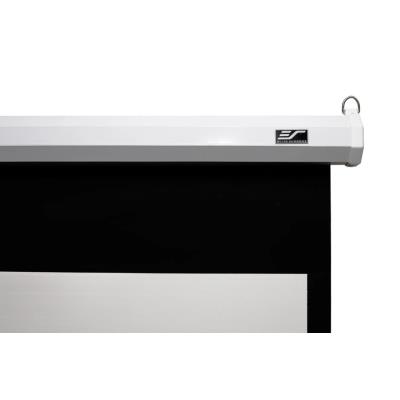 ELITE SCREENS plátno roleta 119" (302,3cm)/ 1:1/ 213,4×213,4cm/ gain 1.1/ case bílý