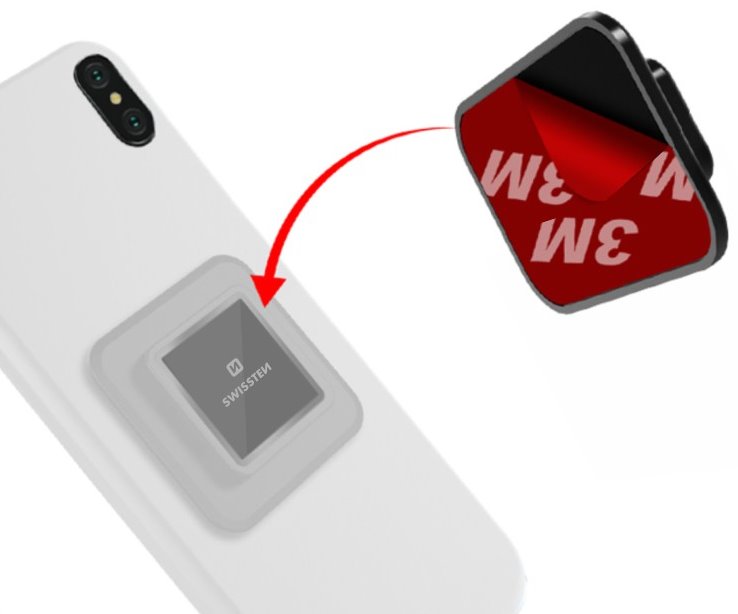 Swissten adapter pro easy lock