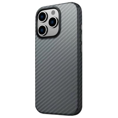 Swissten pouzdro magstick shell pro apple iphone 16 plus černé