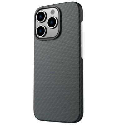 Swissten pouzdro magcarbon pro apple iphone 16 černé