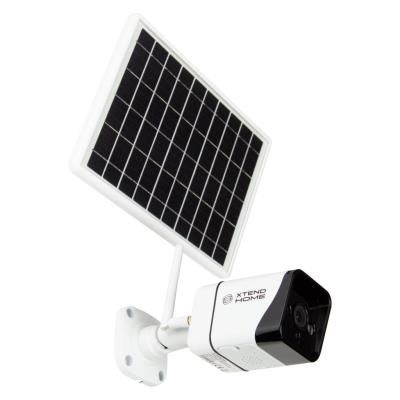 Xtend Home SO100/ Solární kamera/ 1080p/ 4mm/ Wi-Fi/ IP65/ IR až 15m/ Tuya CZ a SK