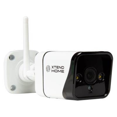 Xtend Home SO100/ Solární kamera/ 1080p/ 4mm/ Wi-Fi/ IP65/ IR až 15m/ Tuya CZ a SK