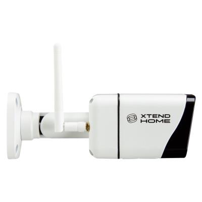 Xtend Home SO100/ Solární kamera/ 1080p/ 4mm/ Wi-Fi/ IP65/ IR až 15m/ Tuya CZ a SK