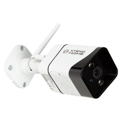 Xtend Home SO100/ Solární kamera/ 1080p/ 4mm/ Wi-Fi/ IP65/ IR až 15m/ Tuya CZ a SK