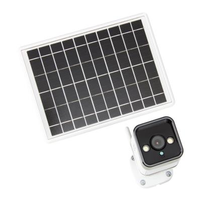 Xtend Home SO100/ Solární kamera/ 1080p/ 4mm/ Wi-Fi/ IP65/ IR až 15m/ Tuya CZ a SK