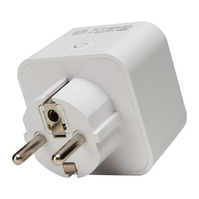Xtend Home set 2x chytrá interní zásuvka, měření příkonu, správné spínání fáze, Tuya