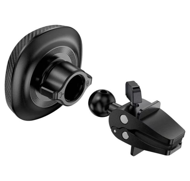 Swissten magnetický držák do ventilace auta magstick compact(kompatibilní s magsafe)