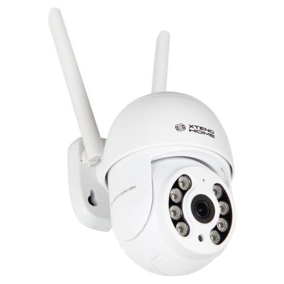 Xtend Home PTO100/ PTZ kamera/ 1440p/ otočná/ 4Mpx/ IP65/ IR až 20m/ objektiv 3.6mm/ Wi-Fi/ Tuya CZ/SK