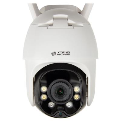 Xtend Home SO110/ 4G solární kamera/ 1080p/ 4mm/ IP65/ Solární/ IR až 15m/ Tuya CZ a SK