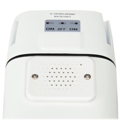 Xtend Home SO120/ 4G solární kamera/ 1080p/ 4mm/ IP65/ Solární/ IR až 15m/ Tuya CZ a SK