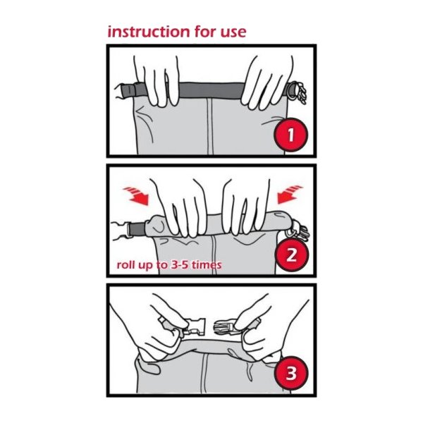 Swissten vodotěsné pouzdrowaterproof oranžové(2l)