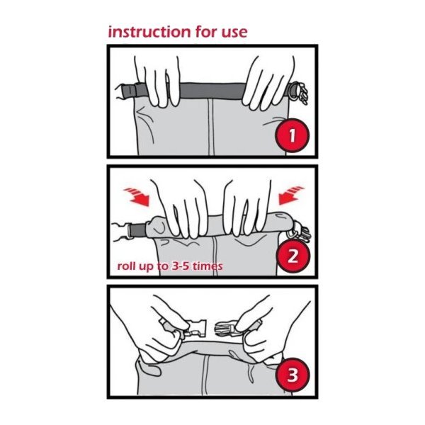 Swissten vodotěsné pouzdrowaterproof oranžové(10l)