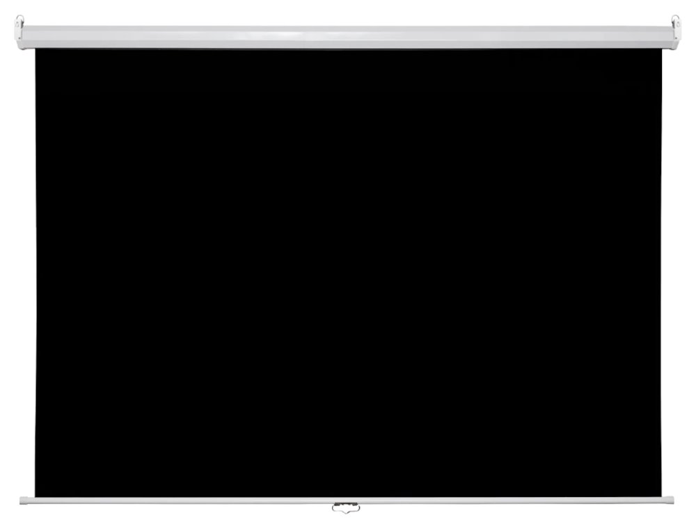 ELITE SCREENS plátno roleta 100" (254cm)/ 16:9/ 124,5×221cm/ gain 1.1/ case bílý/ 24" drop