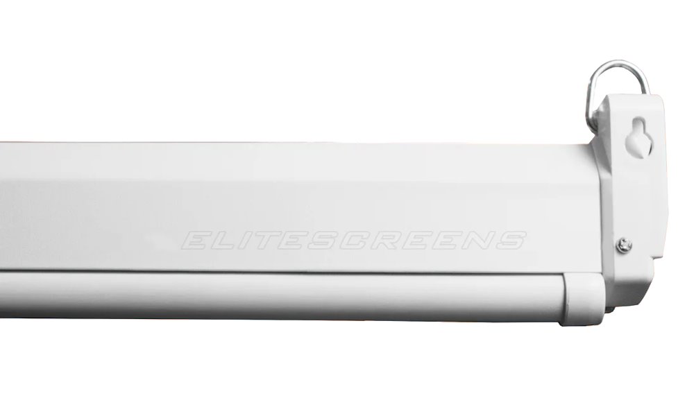 ELITE SCREENS plátno roleta 106" (269,2cm)/ 16:9/ 132,1×234,7cm/ gain 1.1/ case bílý