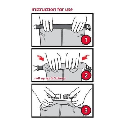 Swissten vodotěsné pouzdrowaterproof oranžové(10l)