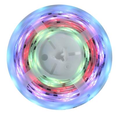 IMMAX NEO LITE SMART LED pásek/ 18W/ Wi-Fi/ IP65/ RGB/ stmívatelný/ Beacon/ DO/ 5m/ TUYA