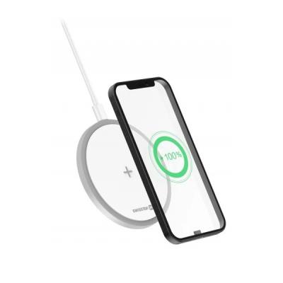 Swissten wireless nabíječka 15w bíla