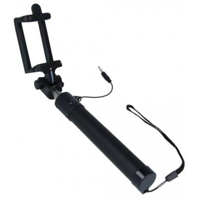Swissten wired selfie stick