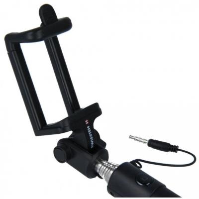 Swissten wired selfie stick
