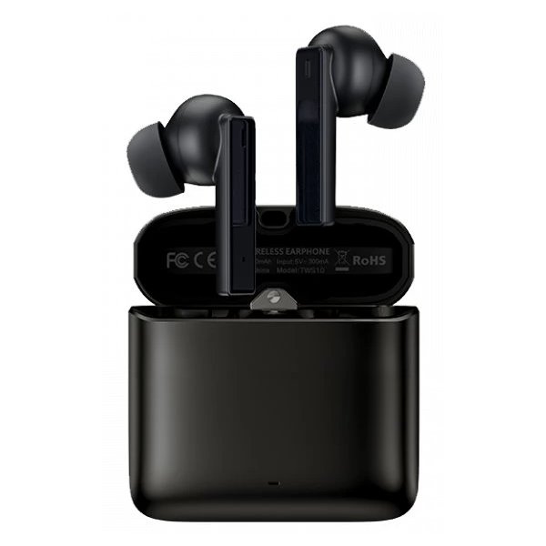 Swissten bluetooth tws sluchátka alupods ii