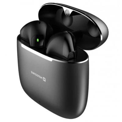 Swissten bluetooth tws sluchátka alupods pro