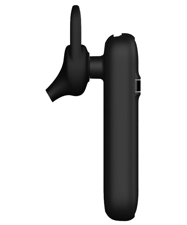 Swissten bluetooth headsetcaller černý(eco balení)