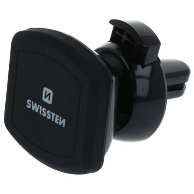 Swissten magnetický držák do ventilace autas-grip av-m3 (eco balení)