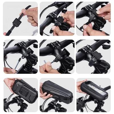 Swissten vodotěsné pouzdro na koloč. 4