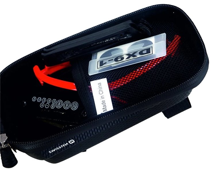 Swissten vodotěsné pouzdro na koloč. 1