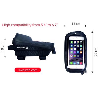 Swissten vodotěsné pouzdro na koloč. 1