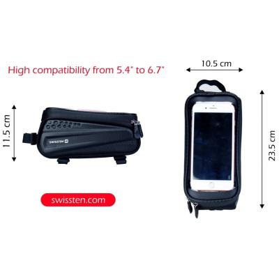 Swissten vodotěsné pouzdro na koloč. 2