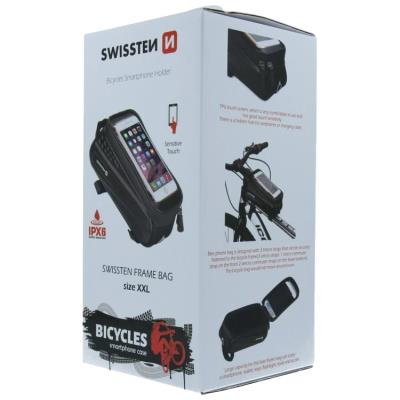 Swissten vodotěsné pouzdro na koloč. 2