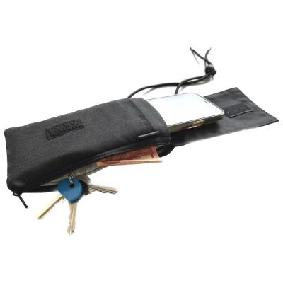 Swissten pouzdro pocket 6,4" černé