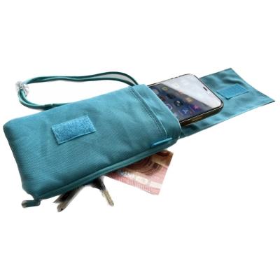 Swissten pouzdro pocket 6,8" modré