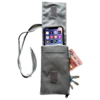 Swissten pouzdro pocket 6,8" šedé