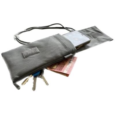 Swissten pouzdro pocket 6,8" šedé