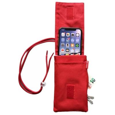 Swissten pouzdro pocket 6,8" červené