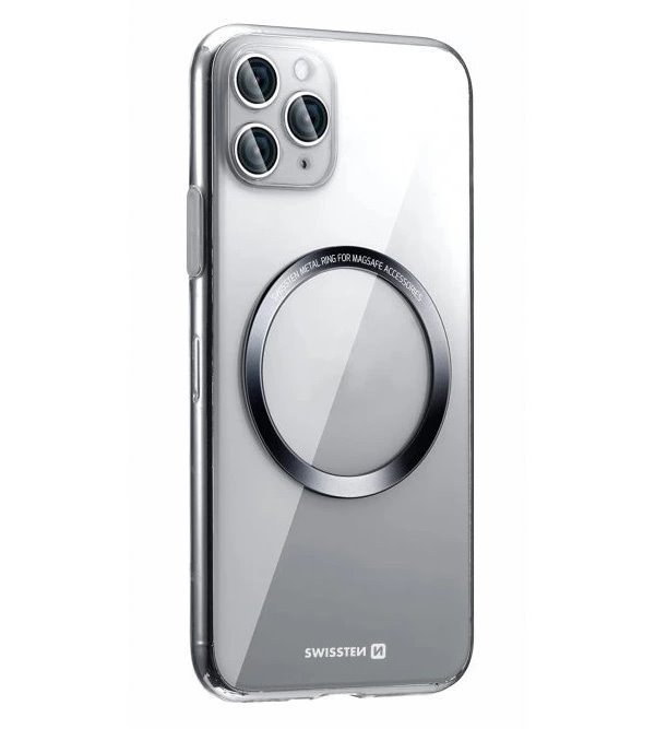 Swissten set kovových podložek (pro magsafe pouzdra)