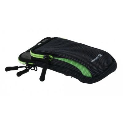 Swissten pouzdro armbag case černé