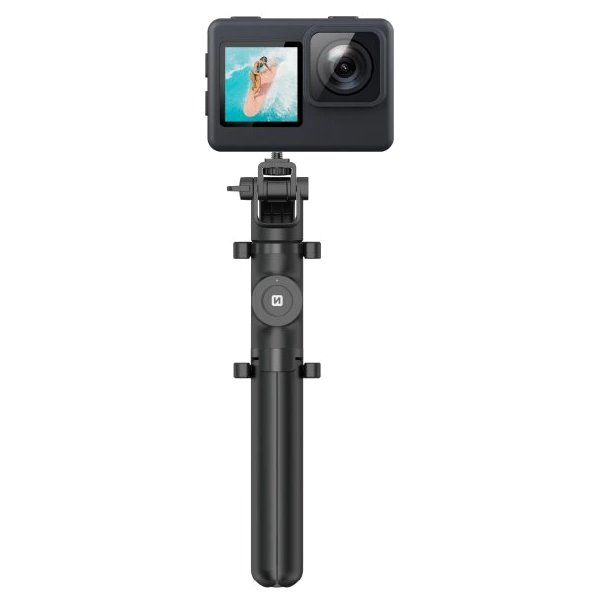 Swissten bluetooth selfie stick aluminum tripod pro