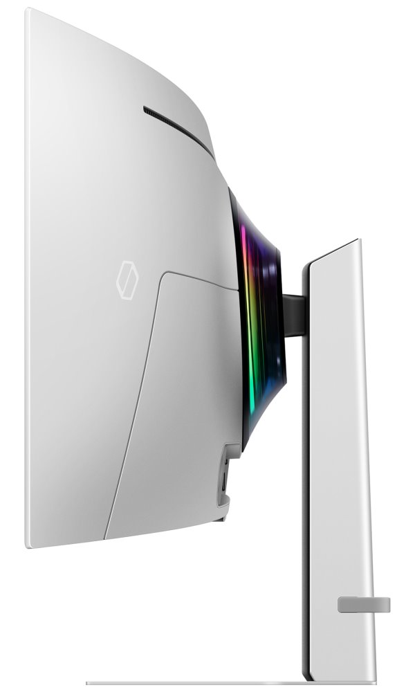 OPRAVENÉ - POŠKOZENÝ OBAL - Samsung Odyssey OLED G9 49" / Prohnutý / DQHD 5120x1440 / 32:9 / OLED / 240Hz / 0,03ms / HDM...