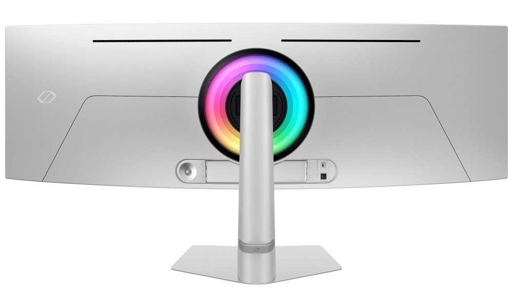 OPRAVENÉ - POŠKOZENÝ OBAL - Samsung Odyssey OLED G9 49" / Prohnutý / DQHD 5120x1440 / 32:9 / OLED / 240Hz / 0,03ms / HDM...