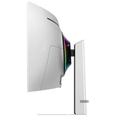 OPRAVENÉ - POŠKOZENÝ OBAL - Samsung Odyssey OLED G9 49" / Prohnutý / DQHD 5120x1440 / 32:9 / OLED / 240Hz / 0,03ms / HDM...