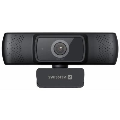 Swissten webcam fhd 1080p