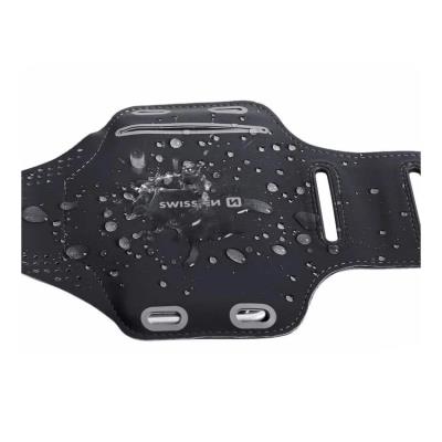 Swissten pouzdro armband case vel. 7,0" černé