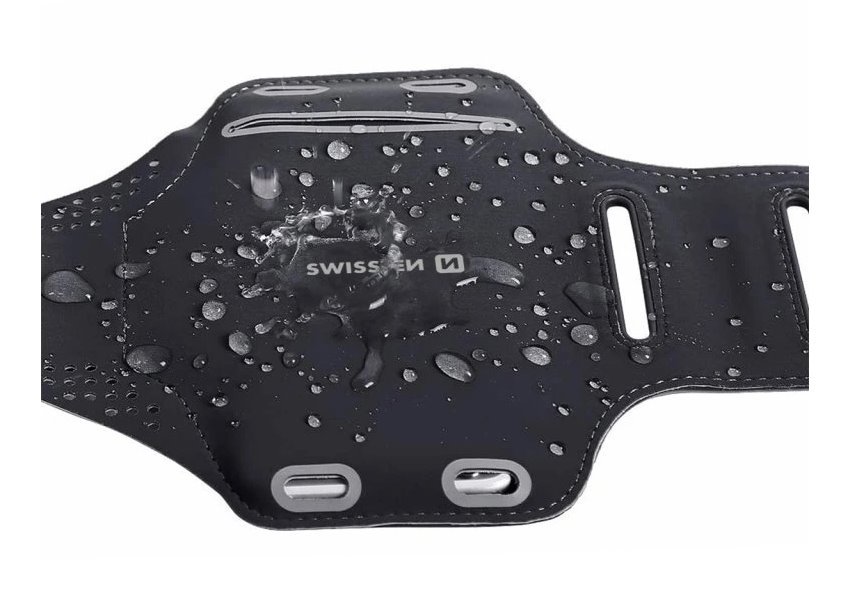 Swissten pouzdro armband case vel. 7,0" růžové