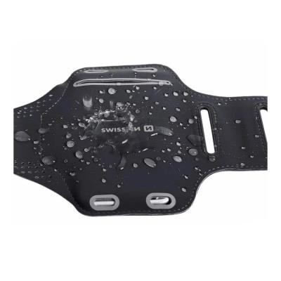 Swissten pouzdro armband case vel. 7,0" růžové