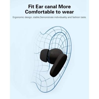 Swissten bluetooth TWS sluchátka Sonic - černá